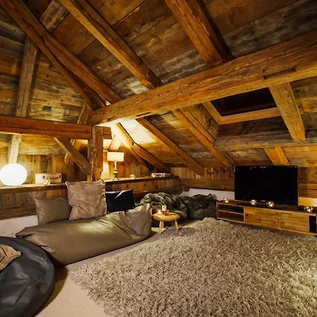 Debussy - Our Elegant Chalet Montriond
