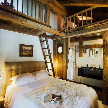 Chalet Debussy - Our Elegant Montriond