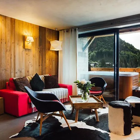 Chalet Debussy - Our Elegant