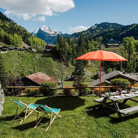 Chalet Debussy - Our Elegant Montriond
